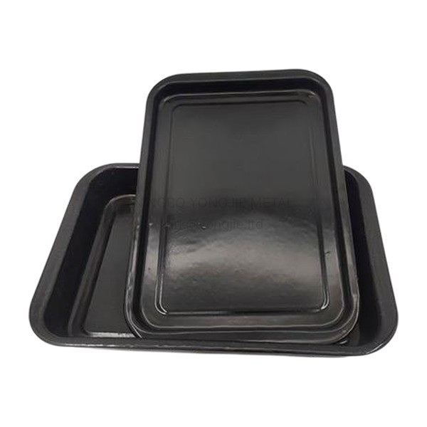 Enamel Bake Tray