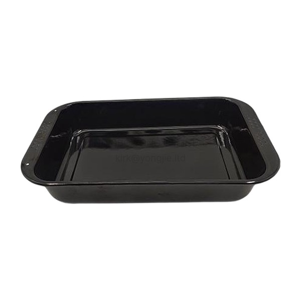 Enamel Bake Tray