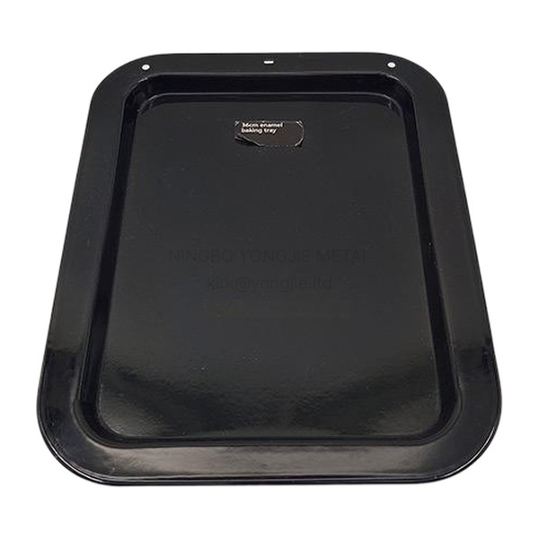 Enamel Bake Tray