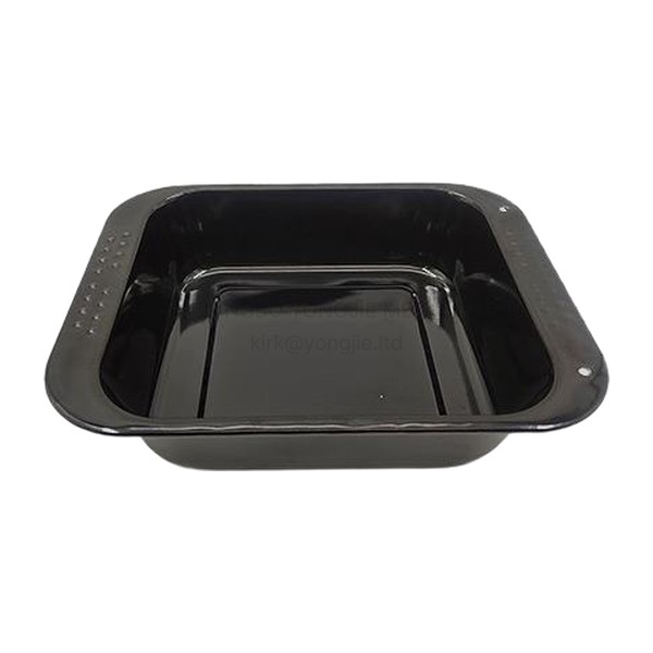 Enamel Bake Tray