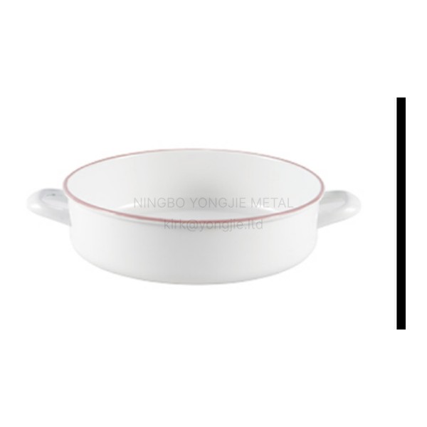 Enamel Bake Tray