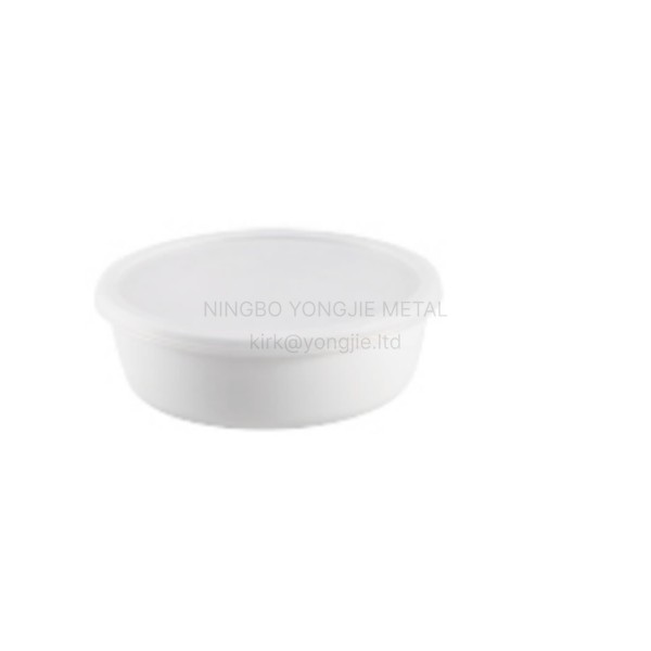 Enamel Ice Fresh Bowl