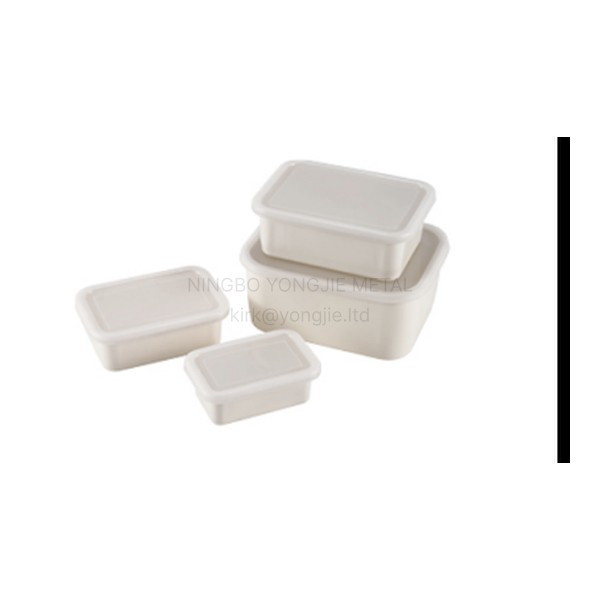 Enamel Ice Fresh Bowl