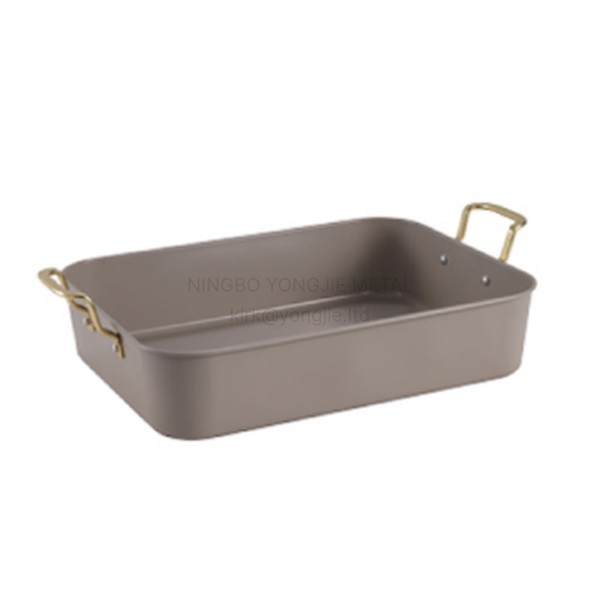 Enamel Bake Tray