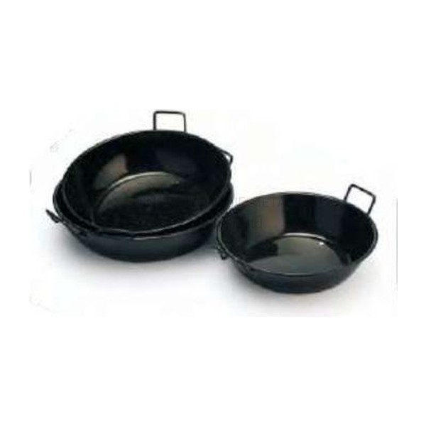 Enamel Paella Pan