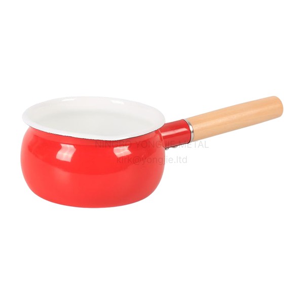 Enamel Sauce Pan