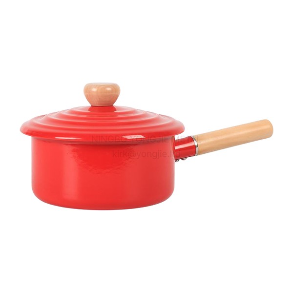 Enamel Sauce Pan
