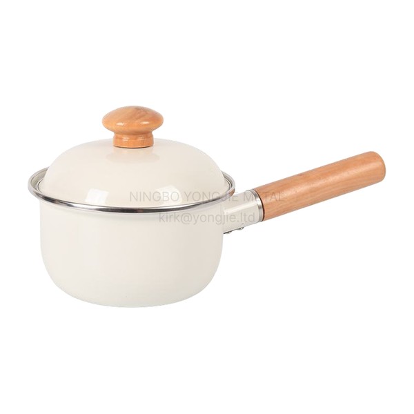 Enamel Sauce Pan