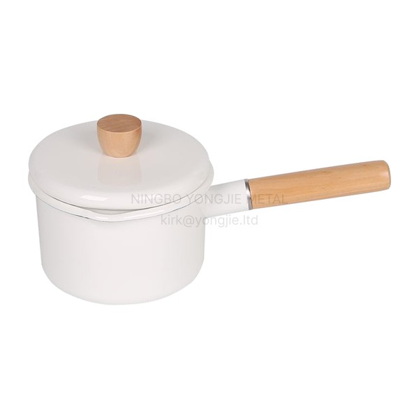 Enamel Sauce Pan
