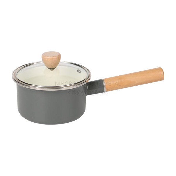 Enamel Sauce Pan