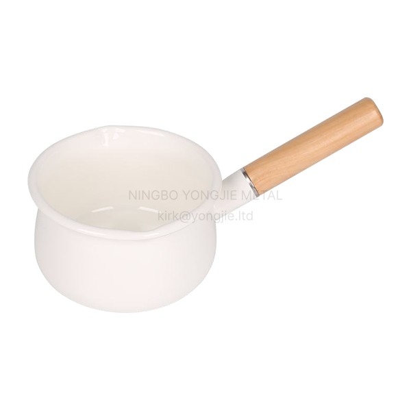 Enamel Sauce Pan