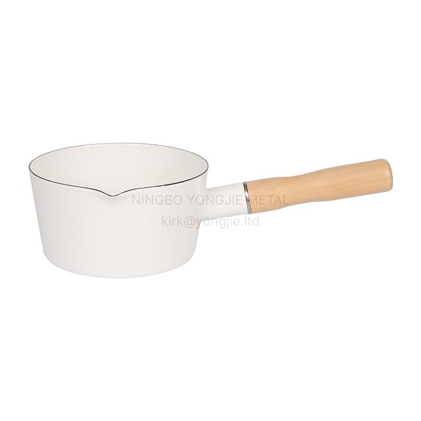 Enamel Sauce Pan