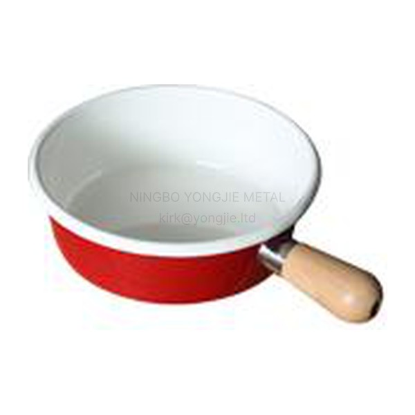 Enamel Sauce Pan
