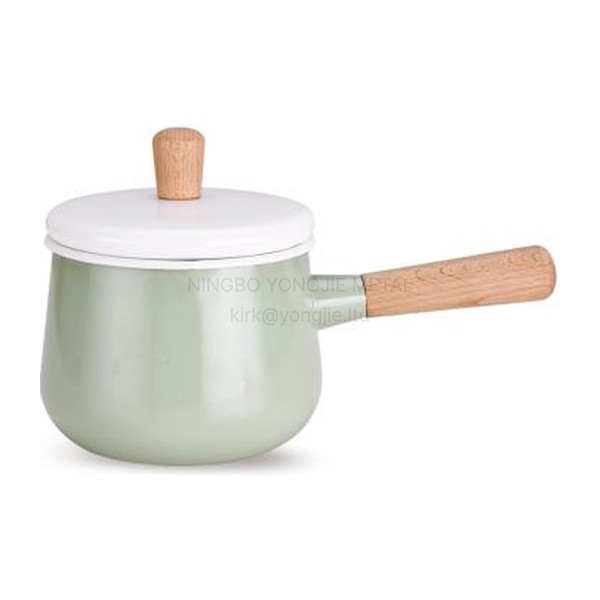 Enamel Sauce Pan