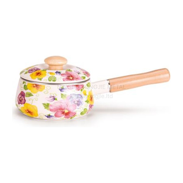 Enamel Sauce Pan
