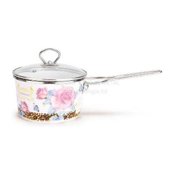 Enamel Sauce Pan