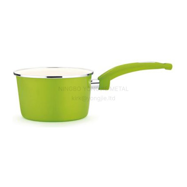 Enamel Sauce Pan