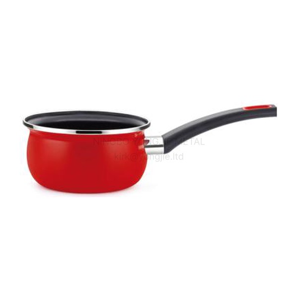 Enamel Sauce Pan