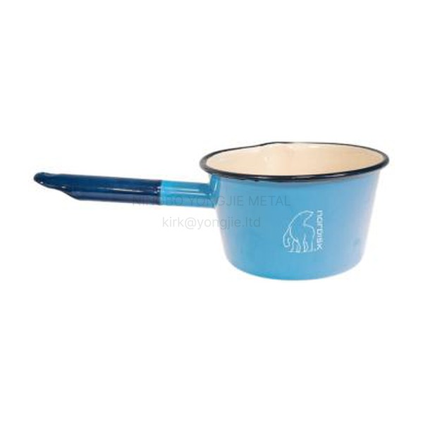 Enamel Sauce Pan