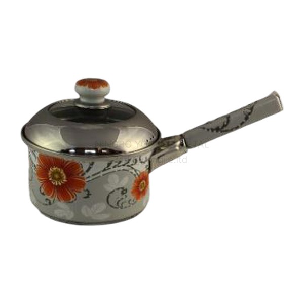 Enamel Sauce Pan
