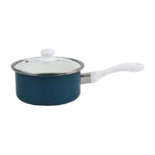 Enamel Sauce Pan