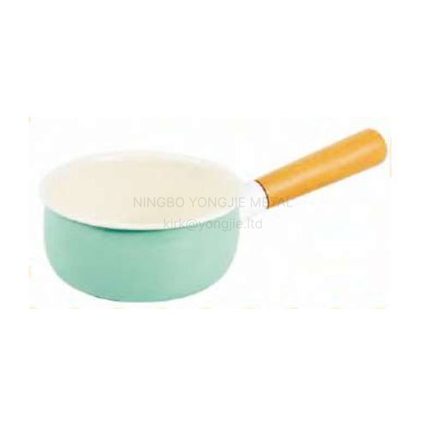 Enamel Sauce Pan