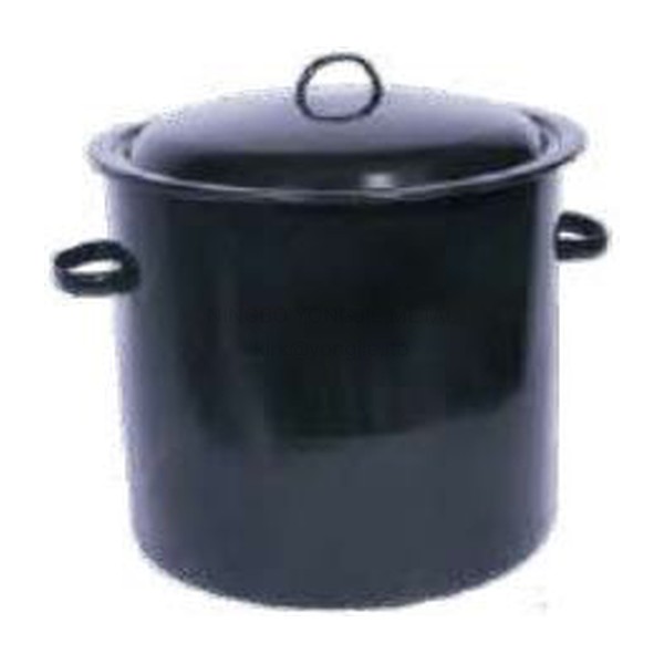 Enamel Stock Pot