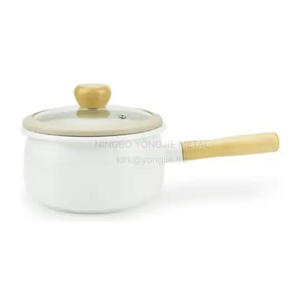 Enamel Sauce Pan