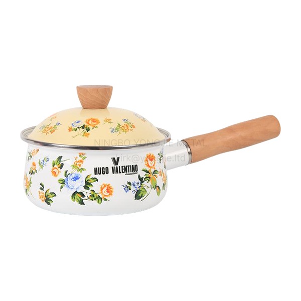 Enamel Sauce Pan
