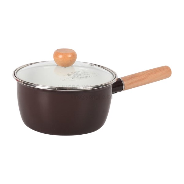 Enamel Sauce Pan