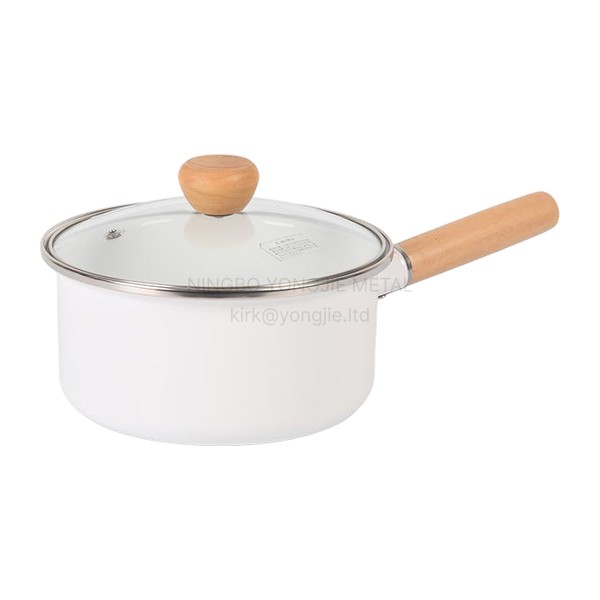 Enamel Sauce Pan