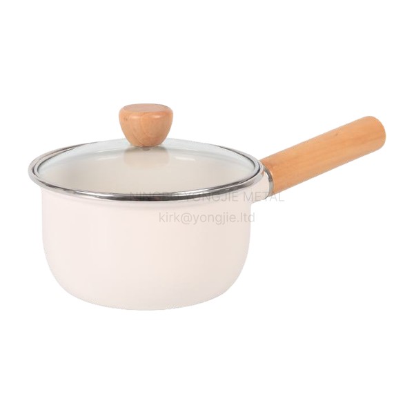 Enamel Sauce Pan