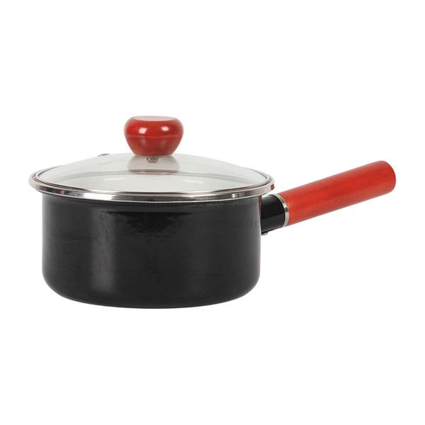 Enamel Sauce Pan