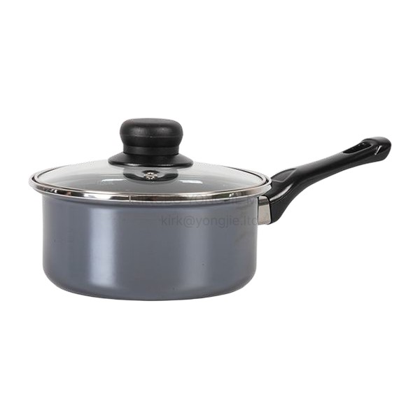 Enamel Sauce Pan