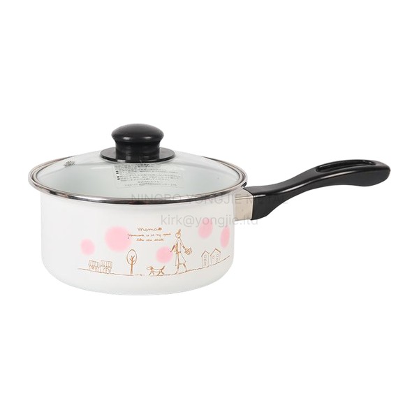 Enamel Sauce Pan