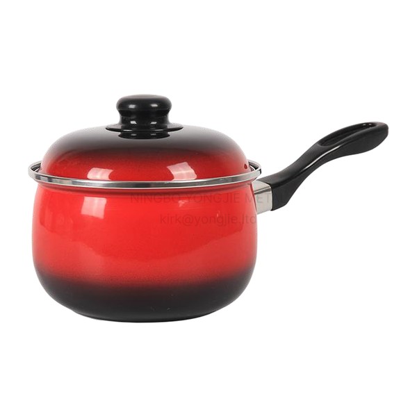 Enamel Sauce Pan