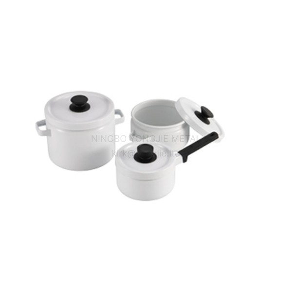 Enamel Casserole series