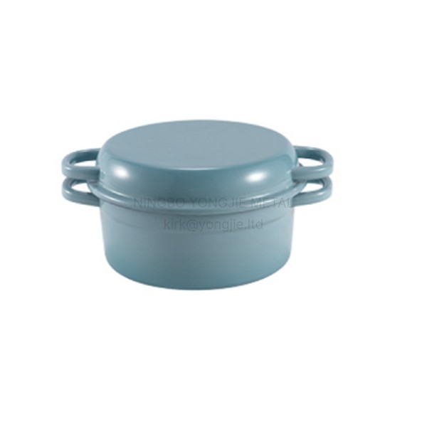 Enamel Dutch Oven