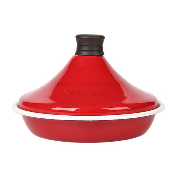 Enamel Tagine