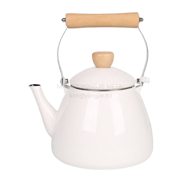 Enamel Kettle