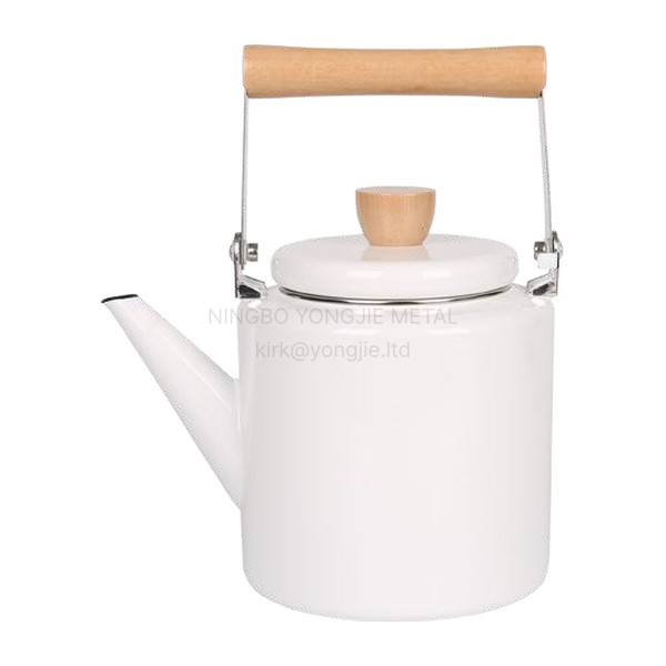 Enamel Kettle