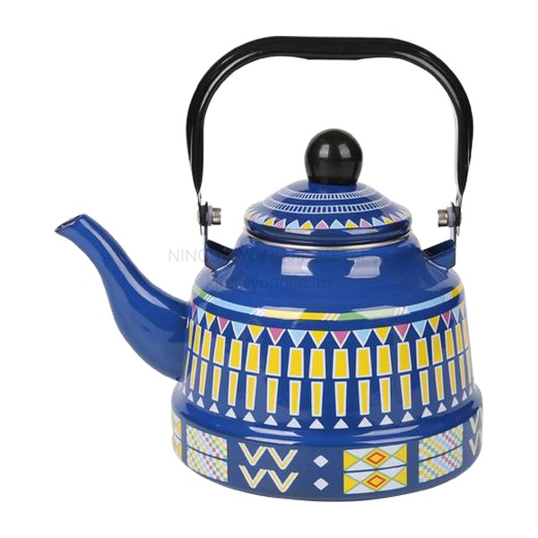 Enamel Kettle