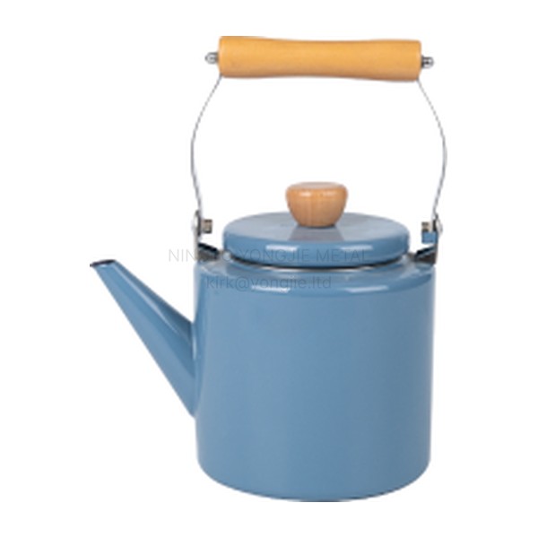 Enamel Kettle