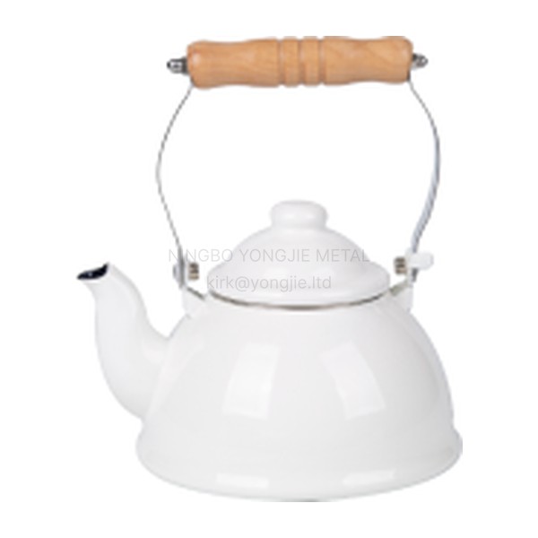 Enamel Kettle