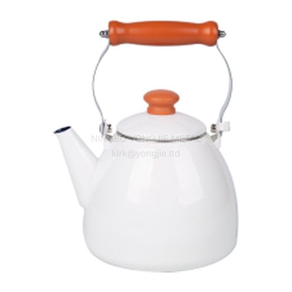 Enamel Kettle