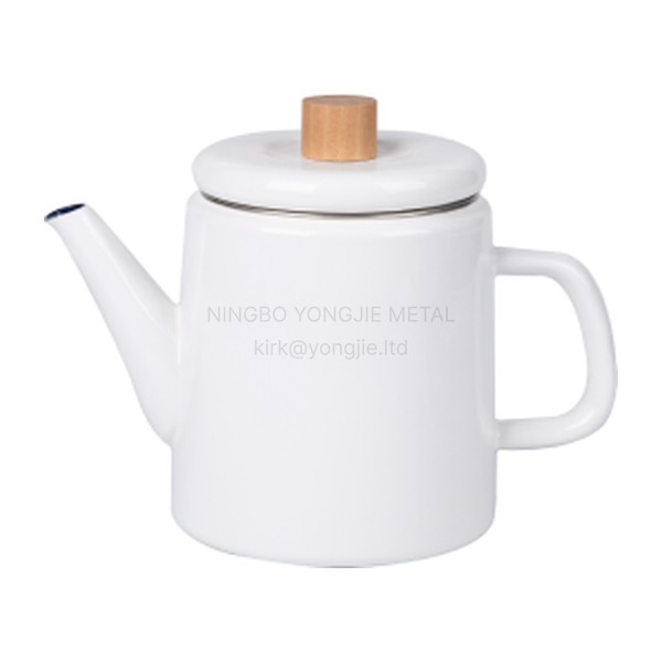 Enamel Kettle