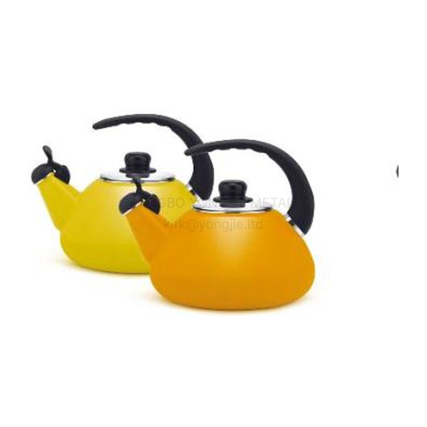 Enamel Kettle