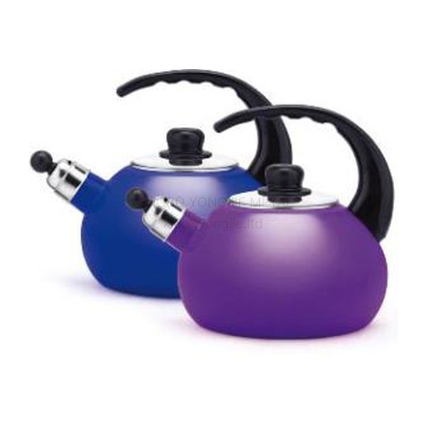 Enamel Kettle