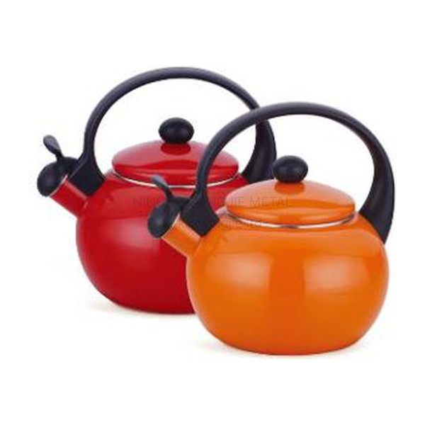 Enamel Kettle