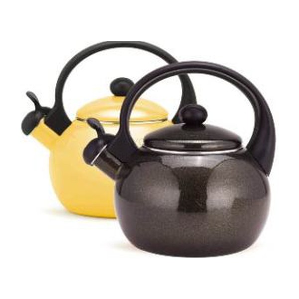 Enamel Kettle